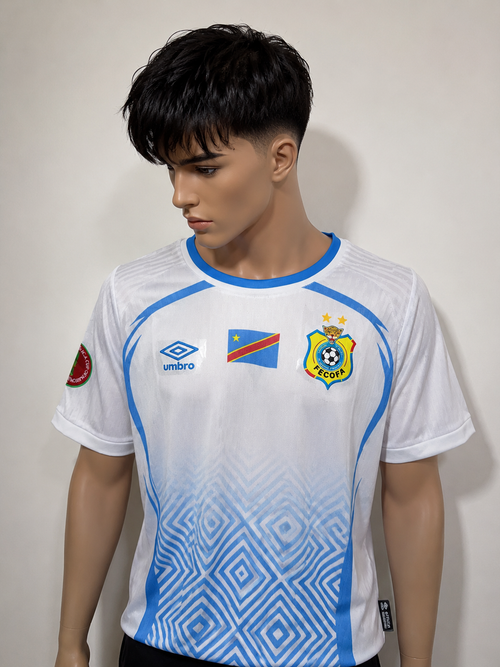RDC Leopards Football Jersey 2026